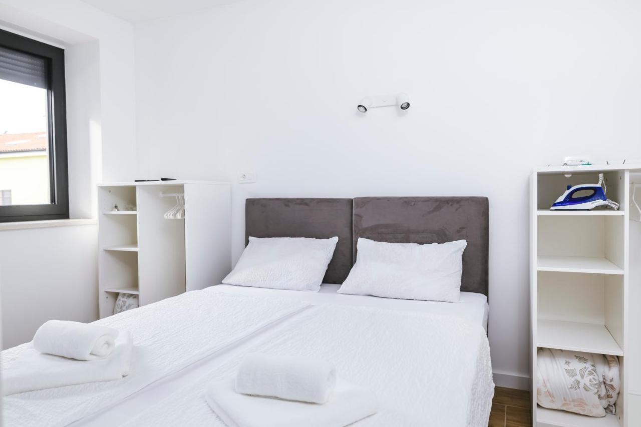 Sunsea Apartments Koper Kültér fotó
