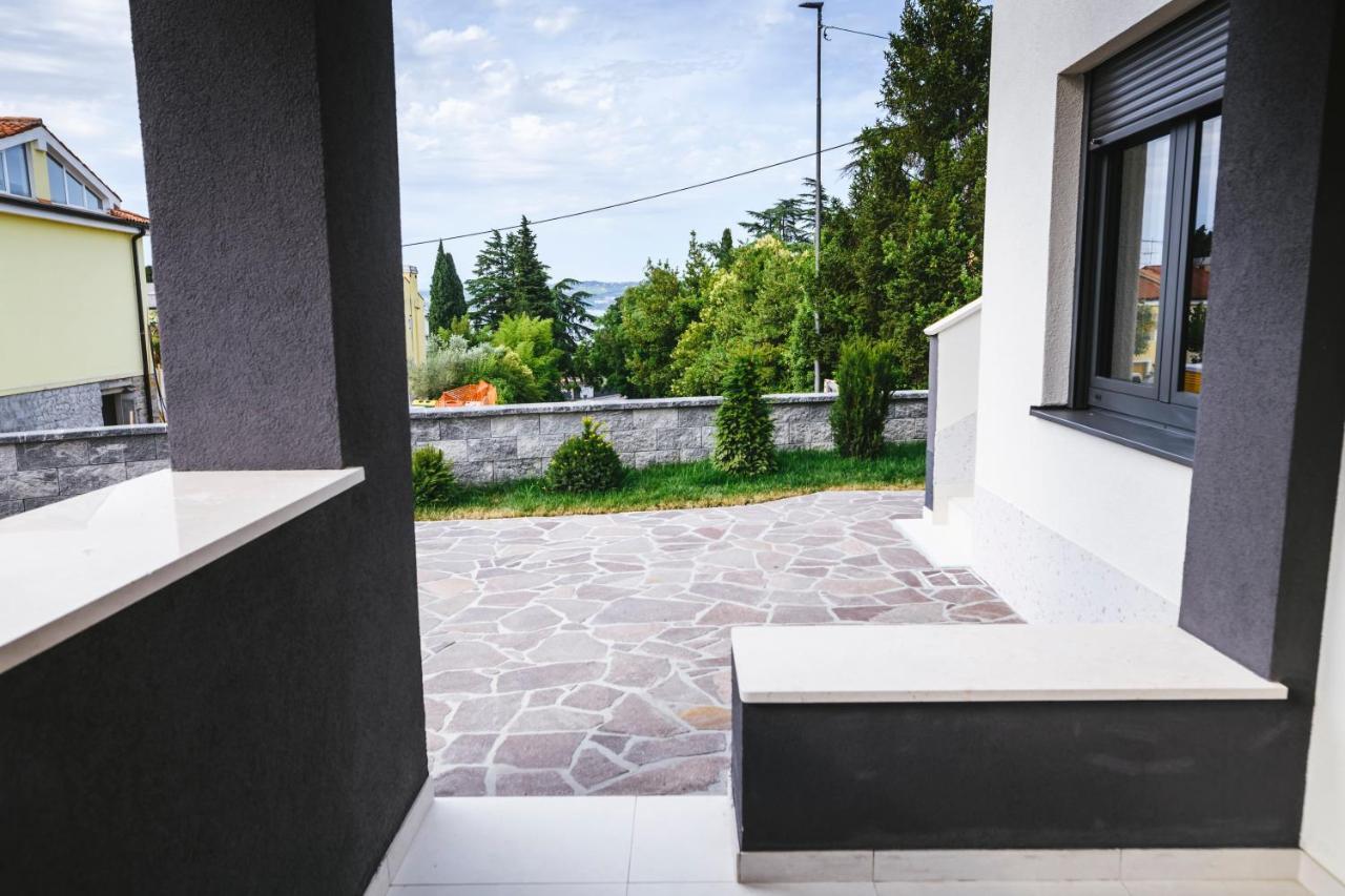 Sunsea Apartments Koper Kültér fotó