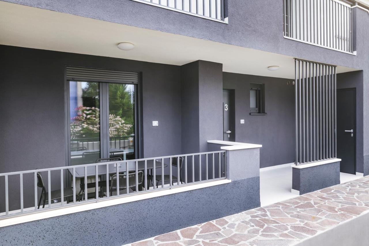 Sunsea Apartments Koper Kültér fotó