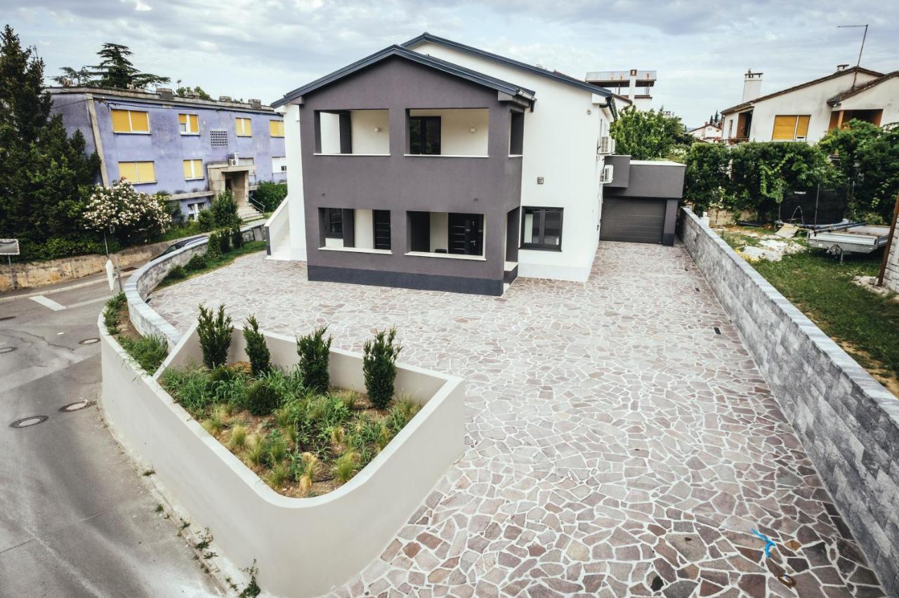 Sunsea Apartments Koper Kültér fotó