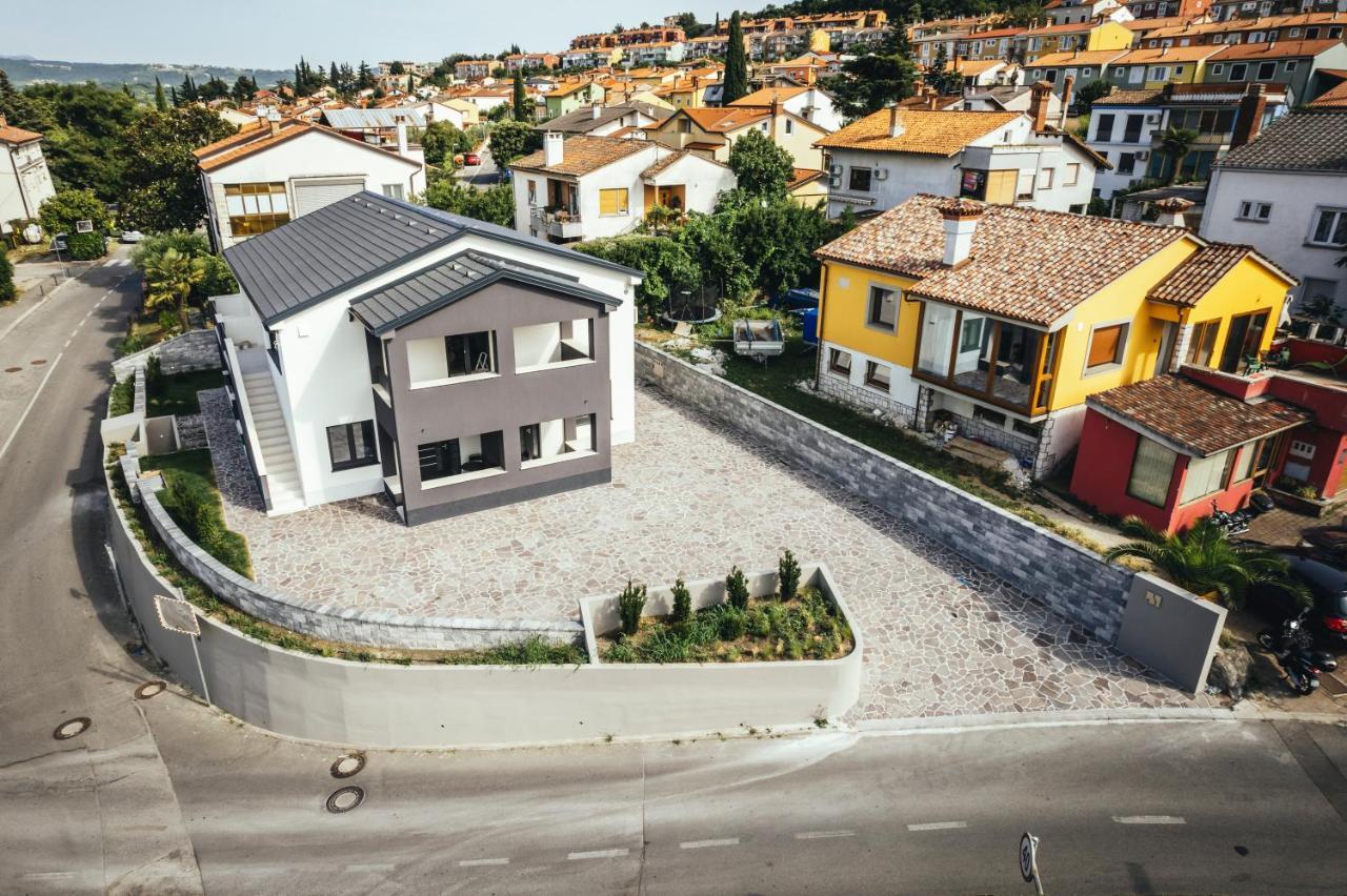 Sunsea Apartments Koper Kültér fotó