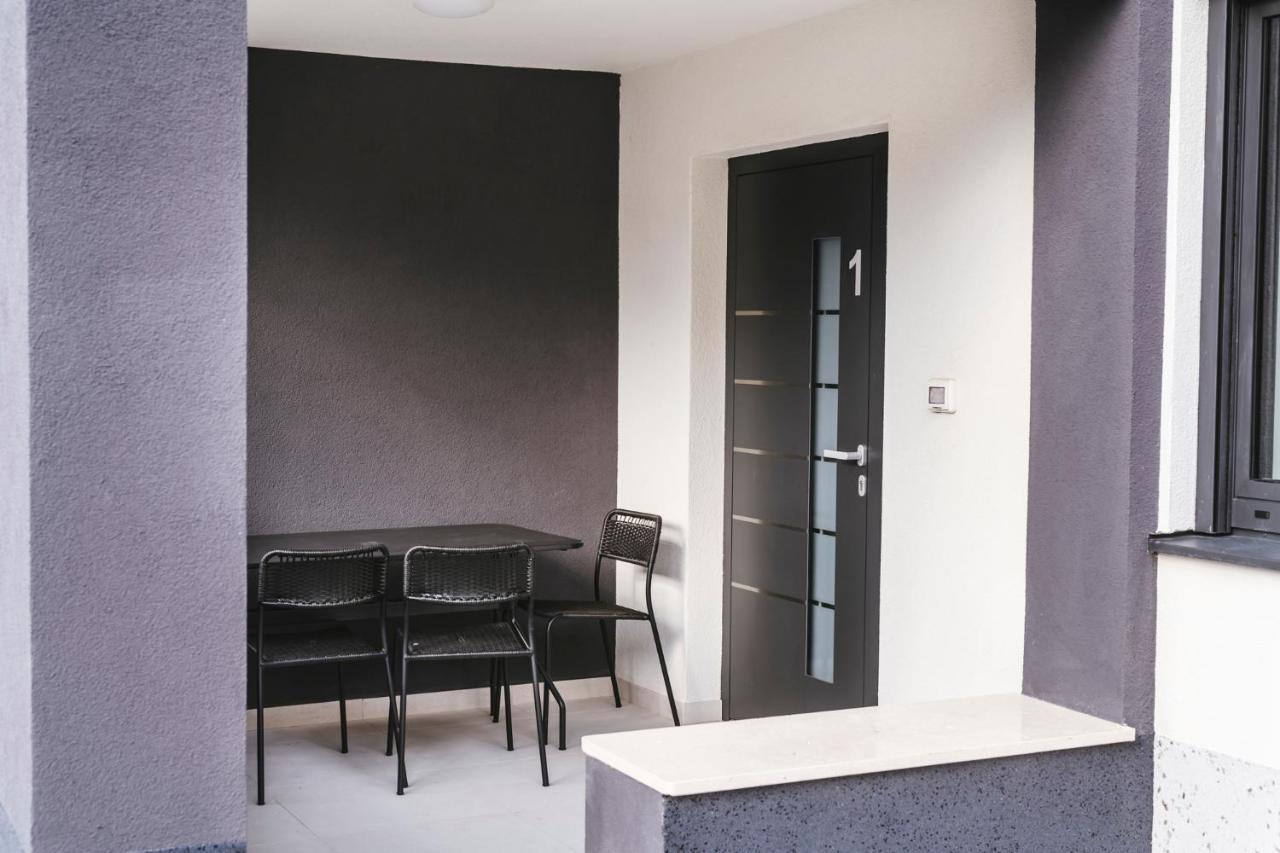 Sunsea Apartments Koper Kültér fotó