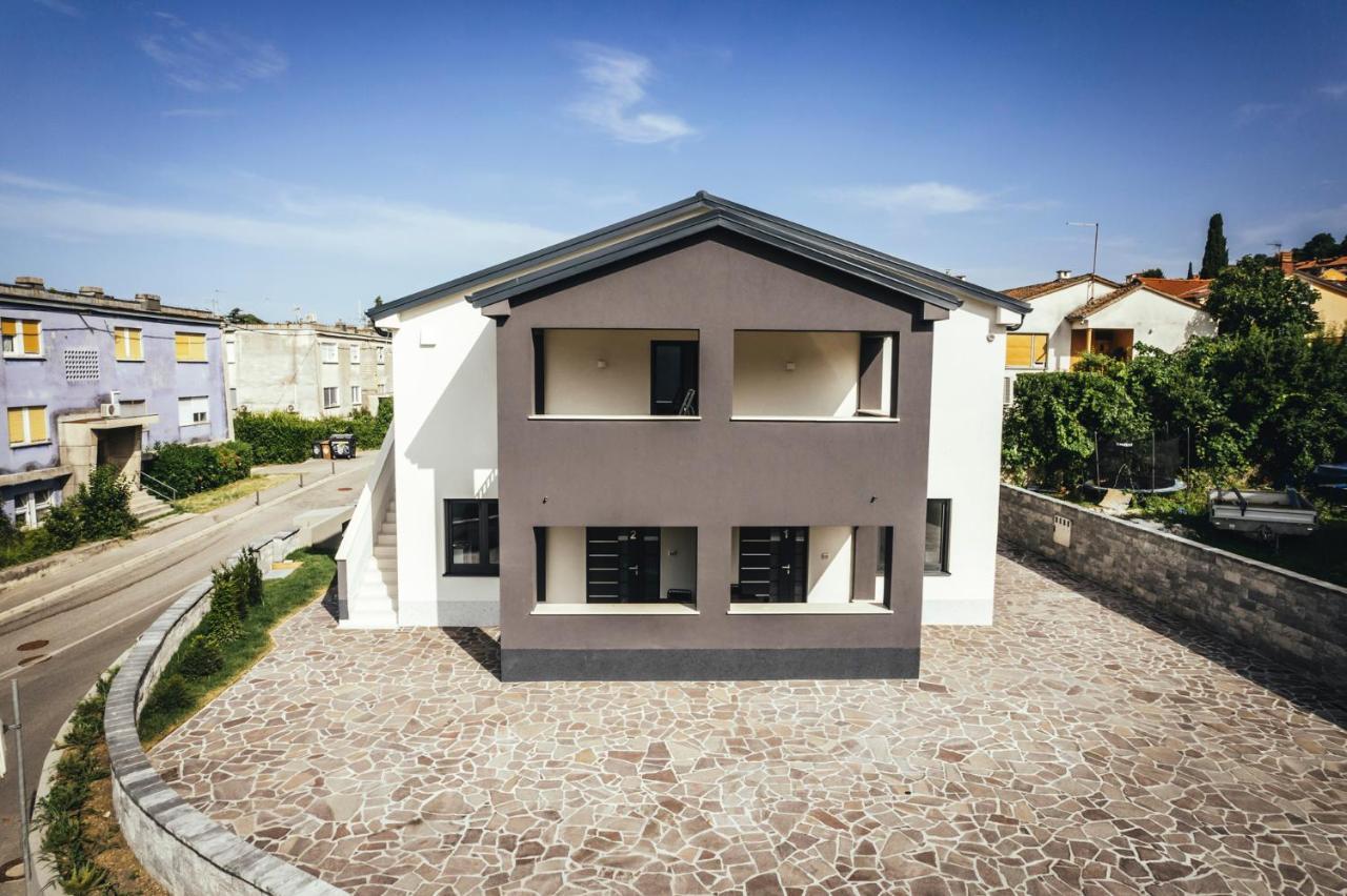 Sunsea Apartments Koper Kültér fotó