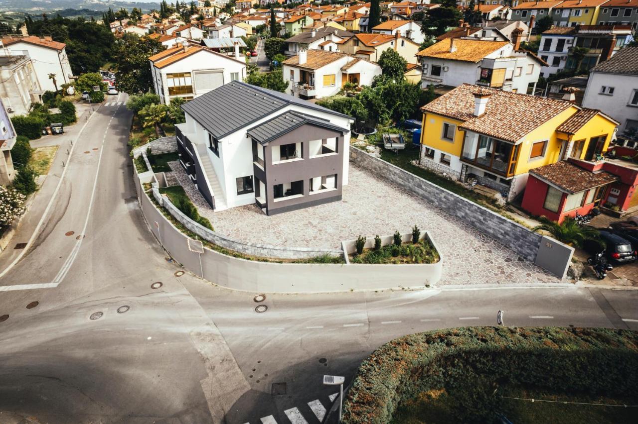 Sunsea Apartments Koper Kültér fotó
