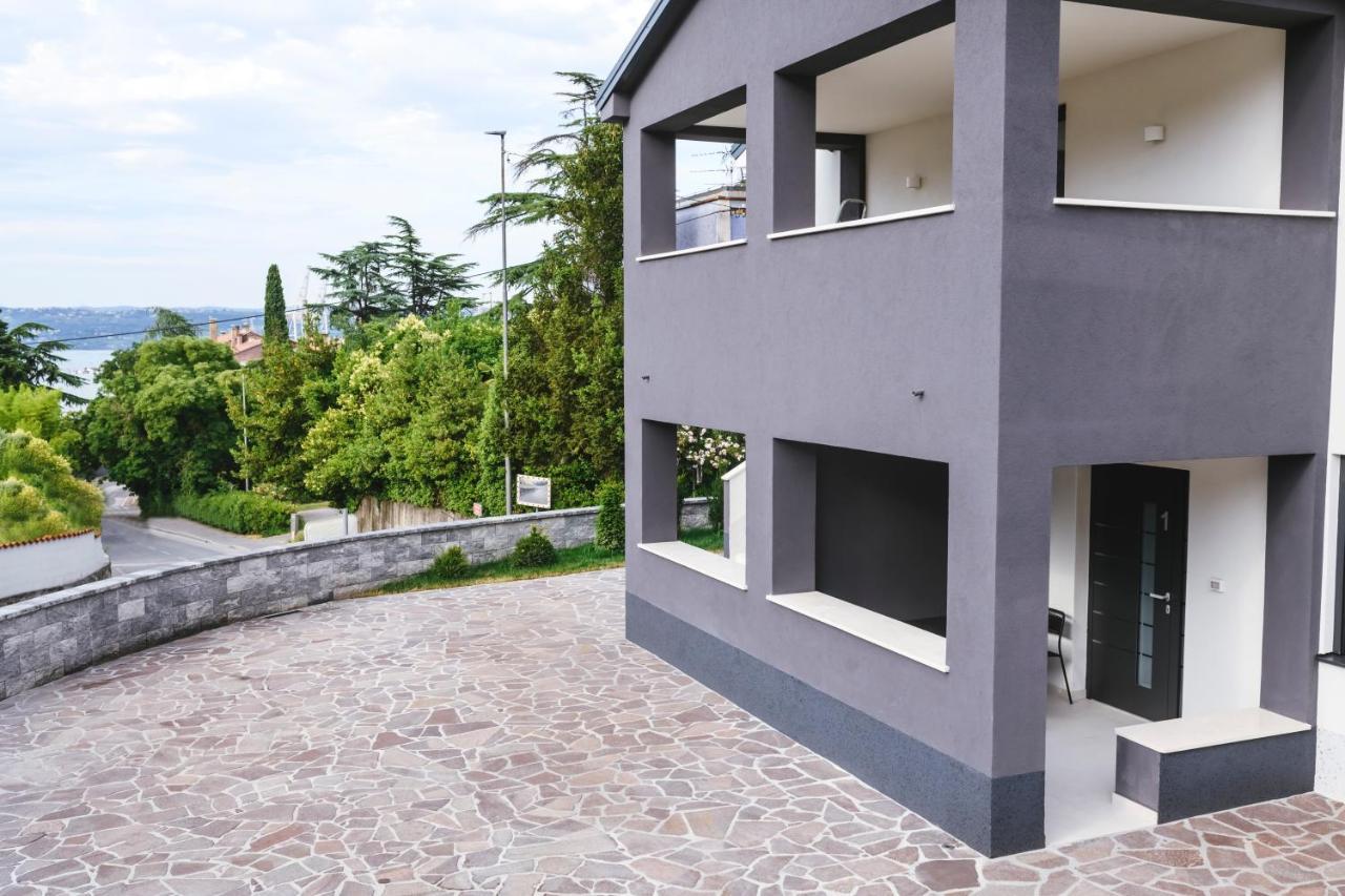 Sunsea Apartments Koper Kültér fotó