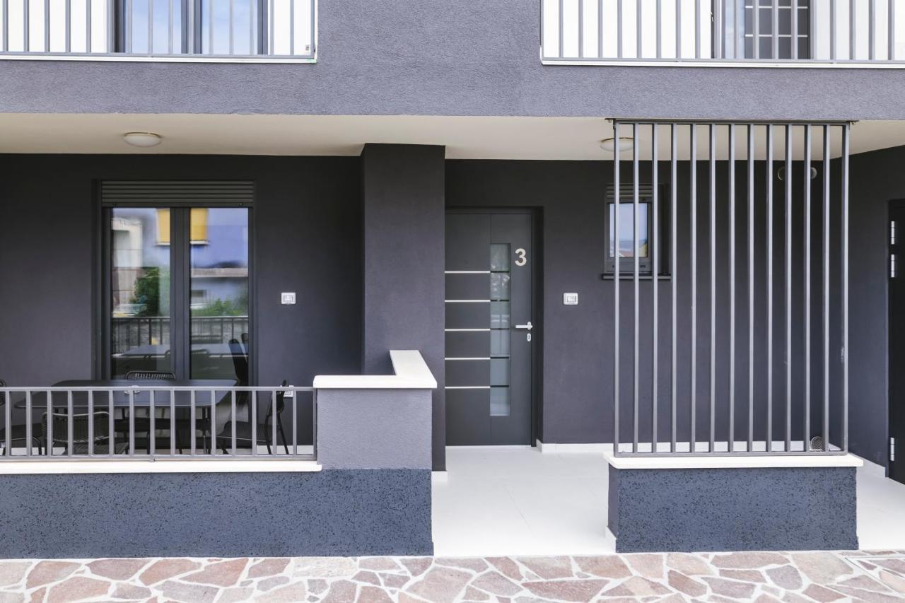 Sunsea Apartments Koper Kültér fotó
