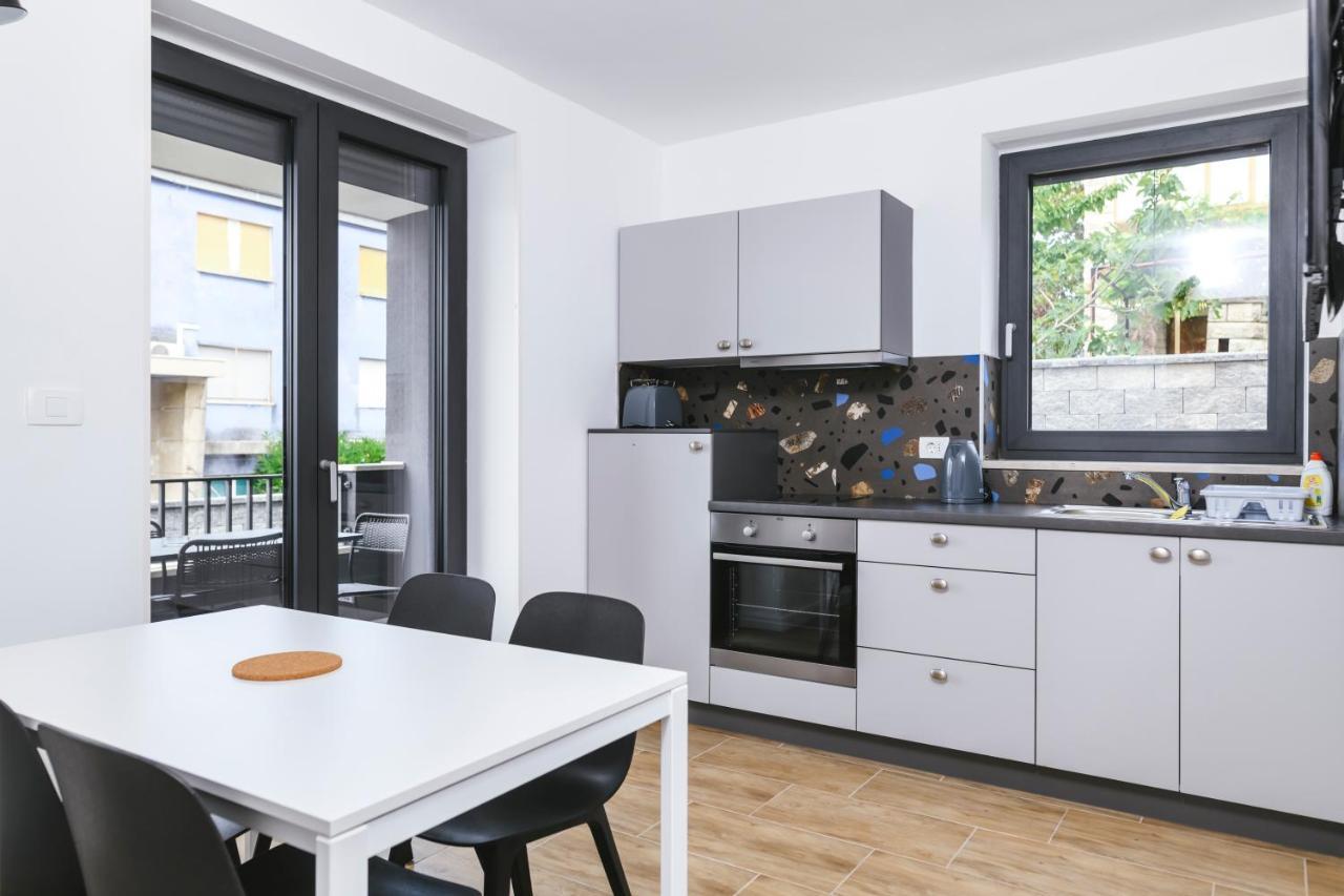 Sunsea Apartments Koper Kültér fotó